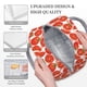 thumbnail image 3 of Easygdp Tomatoes Bolsa de Almuerzo Insulada Grande, Forro de Aluminio, Diseño Espacioso, a Prueba de Fugas, Ideal para Trabajo, Picnics, Viajes y Actividades al Aire Libre, 3 of 6