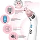 thumbnail image 4 of Remover Vacuum - Pore Cleaner Usb Rechargeable Acne Comedone Extractor Tool Machine with 5 Adjustable Suction Power and 4 Replacement Probes, 4 of 5