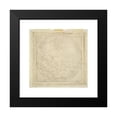 thumbnail image 2 of After Maerten van Heemskerck 12x12 Black Modern Framed Museum Art Print Titled - Juno, with Peacocks, Shows Io To&nbsp;Jupiter (Late 16th&nbsp;Cenutry), 2 of 5