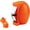 1PCS-Red, variant on Egg Shell Opener, Multifunctional Egg Shell Opener for Raw or Hard-Boiled Eggs, Kitchen Gadget for Cooking Baking