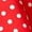 Red, variant on Miluxas Girls Polka Dot Halter Dress, 50s Retro Swing Dress with Contrast Trim, Vintage A-Line Dress for Birthday Parties Pink XS
