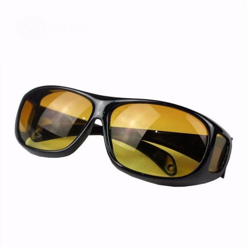 Night Vision Driving Sun Glasses Men Yellow Goggle Men For Night Vision Driving Sun Glasses Men Yellow Goggle Men For
