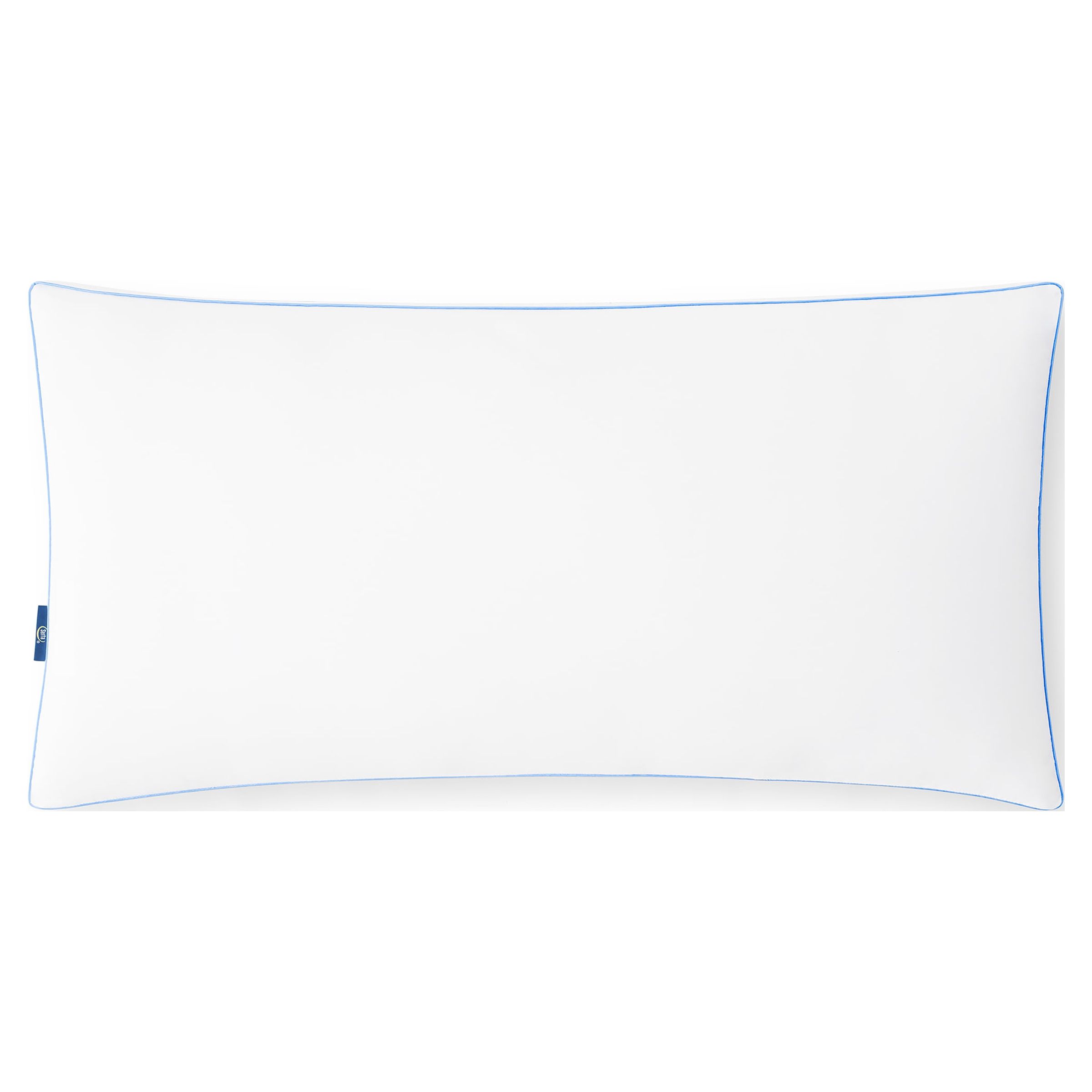 Serta Sertapedic Extra Firm King Pillow, Hypoallergenic photo 2