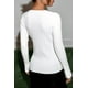 thumbnail image 4 of Sueter De Mujer Moda Canale Sweater Diseño A Relieve Abrigo LOLE  Sueter, 4 of 6