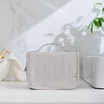 thumbnail image 4 of Travel Toiletry Bag Hanging Toiletry Bag Waterproof Wash Bag Cosmetic Bag, 4 of 10
