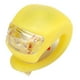 thumbnail image 2 of Luz de Bicicleta Cola Faro de Seguridad Amarillo Luz Trasera, 2 of 8