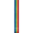 thumbnail image 1 of Offray 16mm Rainbow Stripe Ribbon, 1 of 2