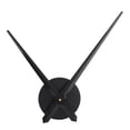 thumbnail image 2 of Non Ticking Elegant Self-Adhesive Wall Sticker Clock, Wall Clock, For Office Home, 2 of 8