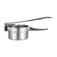 thumbnail image 1 of Exprimidor manual de limón y lima, herramientas de cocina de acero inoxidable Largo 37cm Diámetro 16cm, 1 of 9