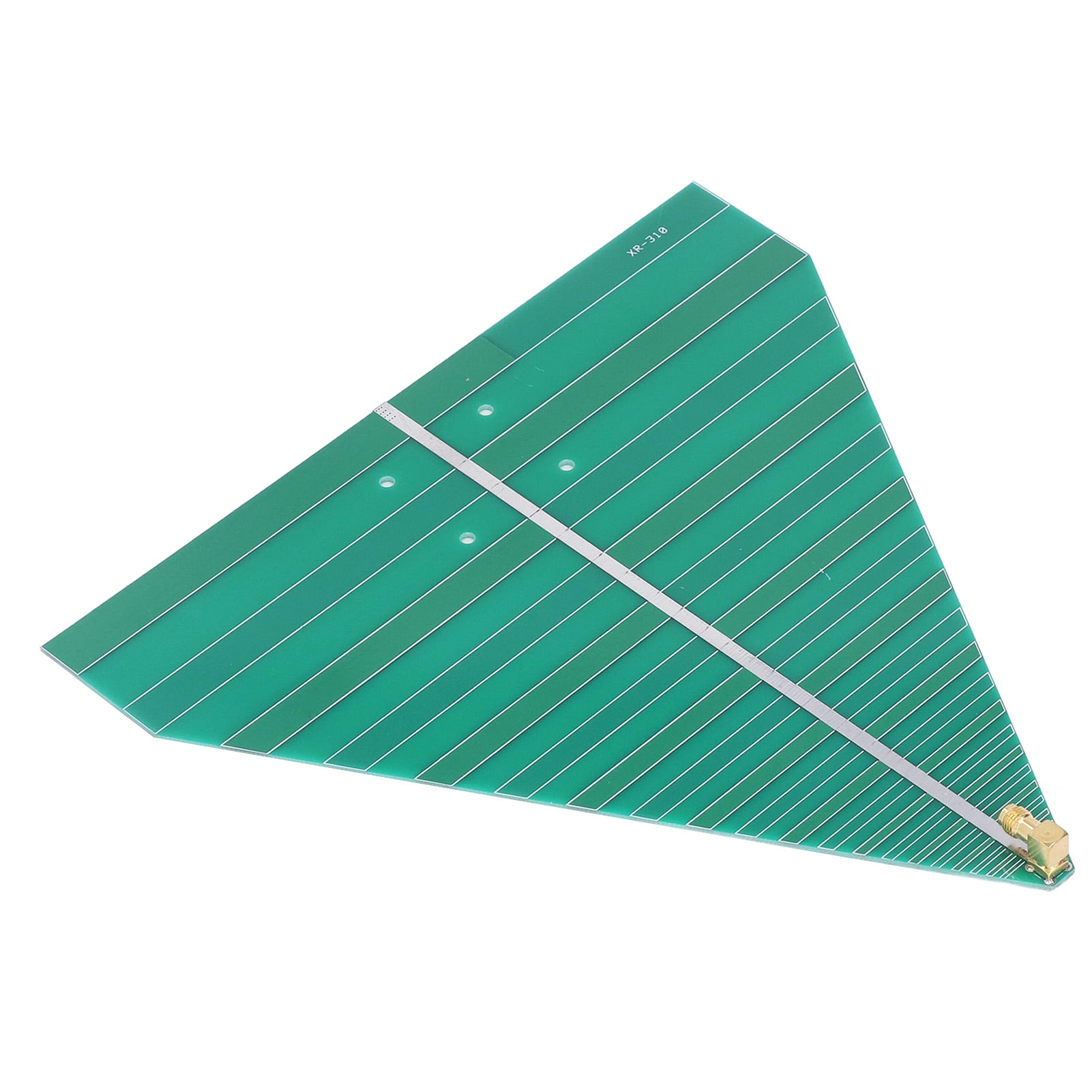 Ultra Wideband Antenna, High Gain UWB Log Periodic Antenna Full Tinned