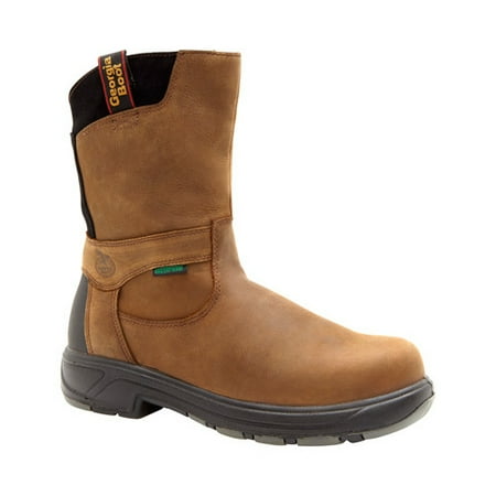 Men's Georgia Boot G5644 FLXPoint Wellington Composite Toe 10"