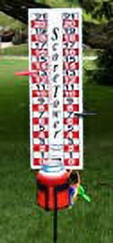 Bocce Ball Set Regulation Size by Hey! Play!