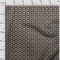 thumbnail image 2 of oneOone Georgette Viscose Fabric Ethnic Block Fabric Prints By Yard 42 Inch Wide, 2 of 4