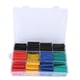 thumbnail image 1 of Kit de tubos termorretráctiles, 530 piezas Tubo termorretráctil industrial Tubo termorretráctil Diseñado con precisión NikouMX herramienta, 1 of 8