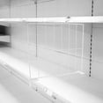 thumbnail image 3 of RENACLIPY Closet Shelf Divider Vertical Organizer 1Pack Iron Material 40X35.5X4Cm For Home Use, 3 of 8