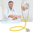thumbnail image 2 of Multifunctional Double Head Stethoscope Dual Head Estetoscopio Medical Health Care Tool, 2 of 5