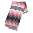 Authentic Mexican Falsa Yoga Blanket