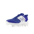 thumbnail image 3 of New Balance Men's Fresh Foam 3000v6 Low Molded Baseball Cleats Royal/White 11, 3 of 5