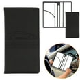 thumbnail image 2 of Vehicle Glove Box Car Organizer,Pu Leather Vehicle Glove Box Organizer,Insurance Card Holder for Car,Car Registration and Insurance Holder,Car Registration Holder,Car Document Holder,1PC,9.5"x5", 2 of 4