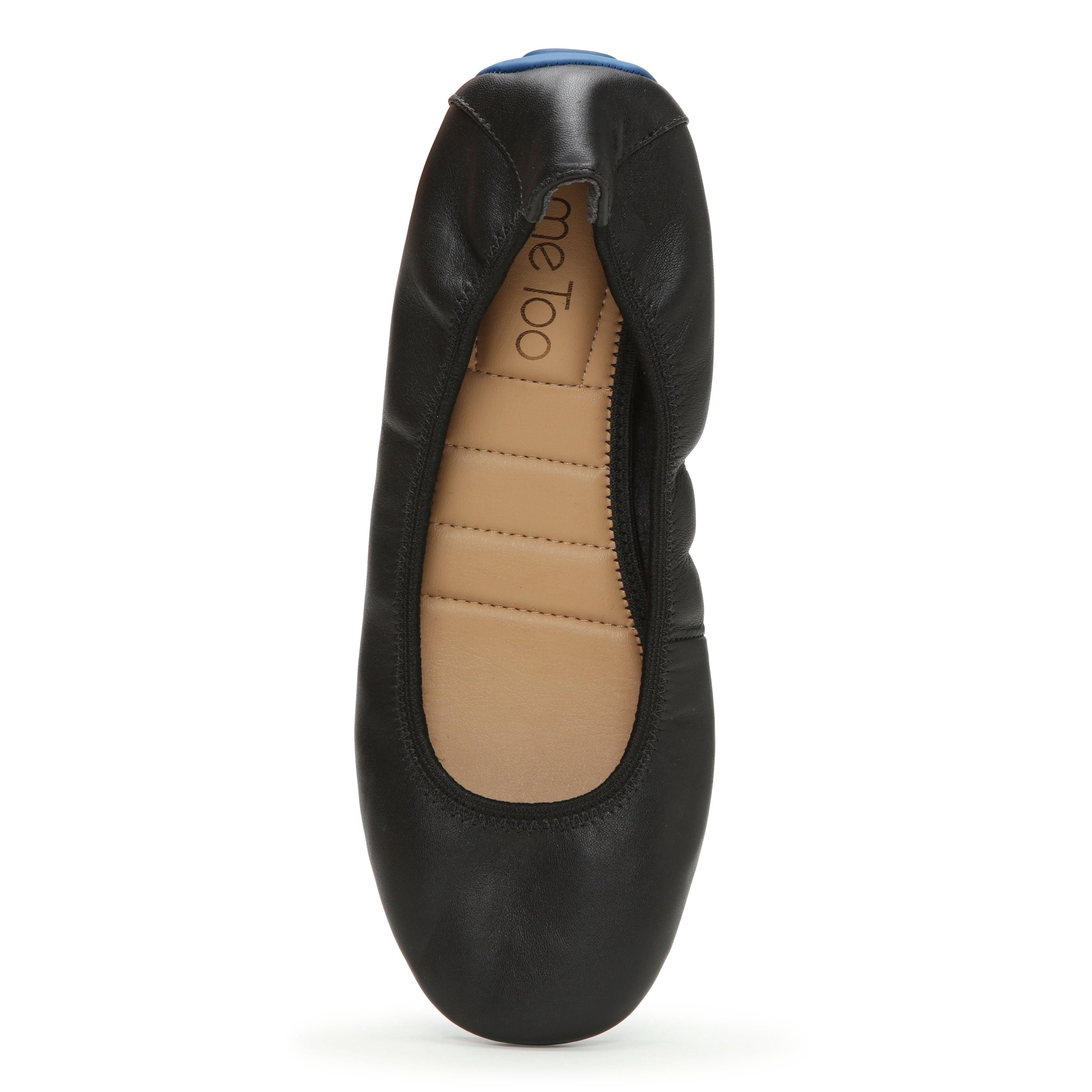 me too tru blu ballet flat