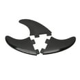 thumbnail image 4 of Board 3PCS Surfboard Fin Replacement PVC Paddle Board Fin Surfboard Accessory for Outdoor, 4 of 7