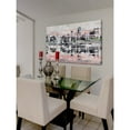 thumbnail image 3 of Picturesque NYC by Parvez Taj Painting Print on Wrapped Canvas, 3 of 7