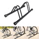 thumbnail image 3 of Portabicicletas para suelo, Portabicicletas para garaje, Portabicicletas para almacenamiento de bicicletas, Interior/Exterior Soporte para 2 bicicletas, 3 of 9
