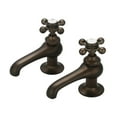 thumbnail image 4 of Water Creation  Vintage Classic Basin Beaks Lavatory Faucet in Oil Rubbed Bronze Finish, 4 of 5