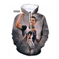 thumbnail image 1 of Nouveau Pull Décontracté à Capuche Autour de la Semaine de Sudation, 1 of 3