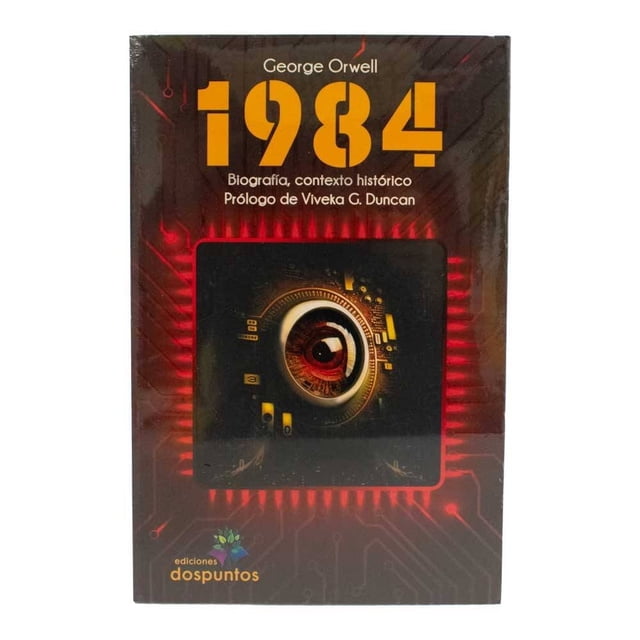 Libro Ediciones Dos Puntos 1984