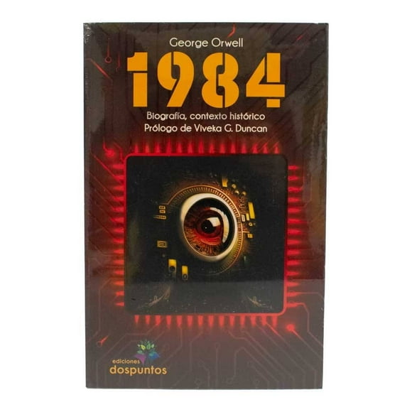 Libro Ediciones Dos Puntos 1984
