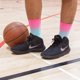 thumbnail image 4 of Calcetines de baloncesto Elite de 3 piezas Buffer sports Calcetines deportivos para exteriores para hombres y mujeres, 4 of 5