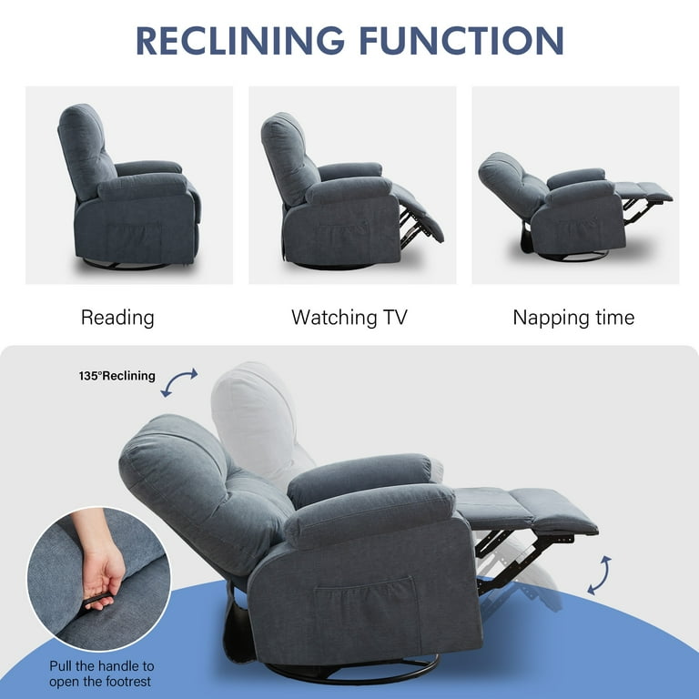 How to Open Recliner Without Handle: Easy Step-by-Step Guide
