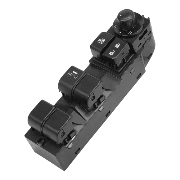 The main switch for the left power window of the serve bar is suitable for Mazda 13-16 CX-5 Axela BKC366350A, -