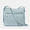 Aventurine, variant on 454 Large Swingpack Buckle Crossbody Bag KM715 – Pebbled Leather Designer Purse with Zip Closure & Adjustable Strap, Fits Large iPad