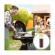 thumbnail image 5 of 16oz Inverted Plastic Squeeze Bottles, Refillable Tip Valve Dispenser Condiment Squeeze For Sauces, 5 of 5
