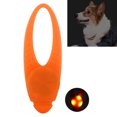 thumbnail image 1 of Lampe de Sécurité Étanche pour Collier de Chien avec Clips en Acier Inoxydable, 1 of 7