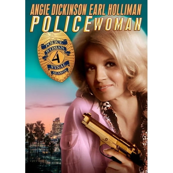 Police Woman: The Complete Final Season (DVD)
