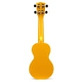 thumbnail image 3 of Rainbow Soprano Ukulele w/Bag Yellow, 3 of 13
