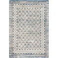 thumbnail image 3 of SAFAVIEH Brentwood Dory Geometric Area Rug, Light Gray/Blue, 5'3" x 7'6", 3 of 13