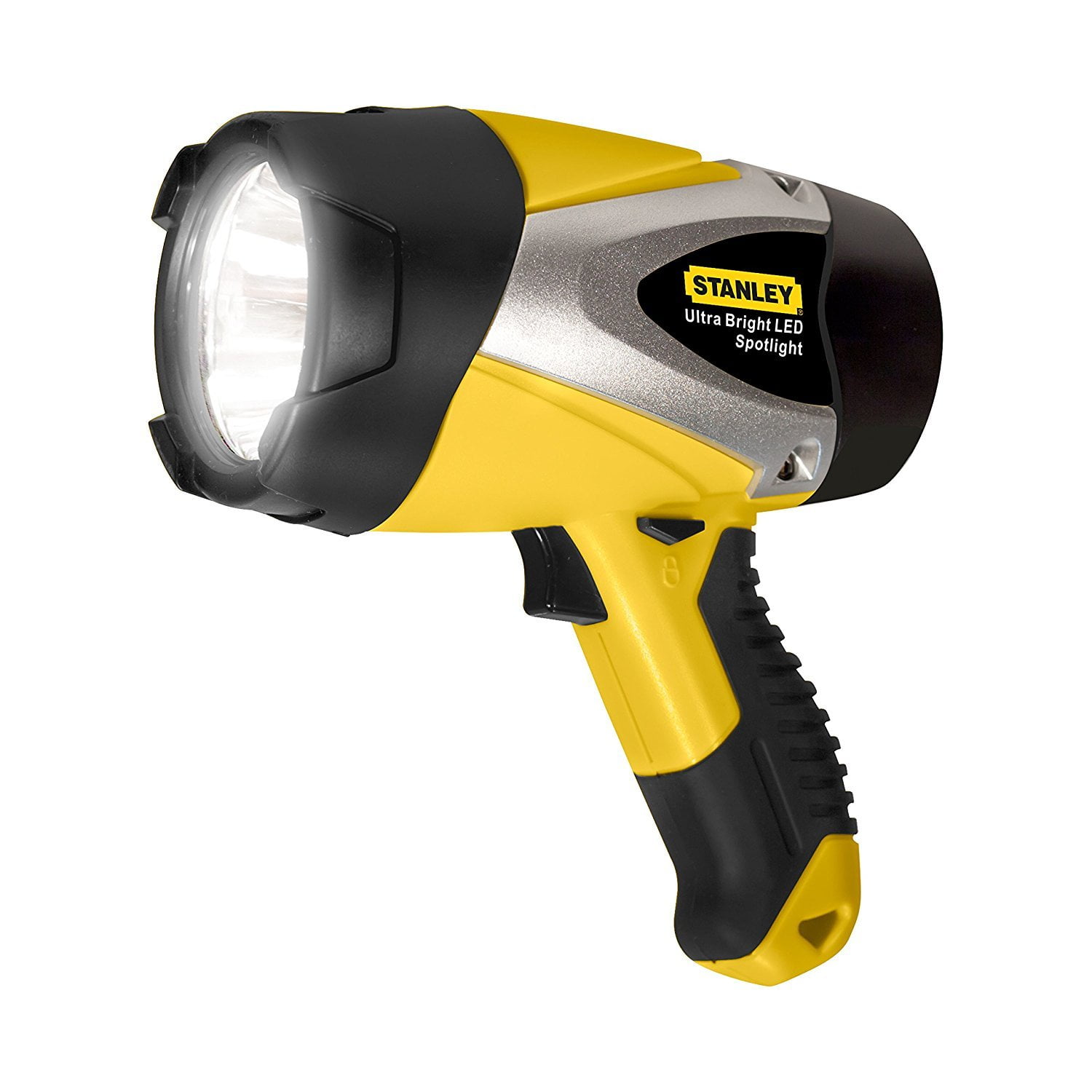 Handheld Spotlight Rechargeable, Stanley 192lumen Wireless Spotlight