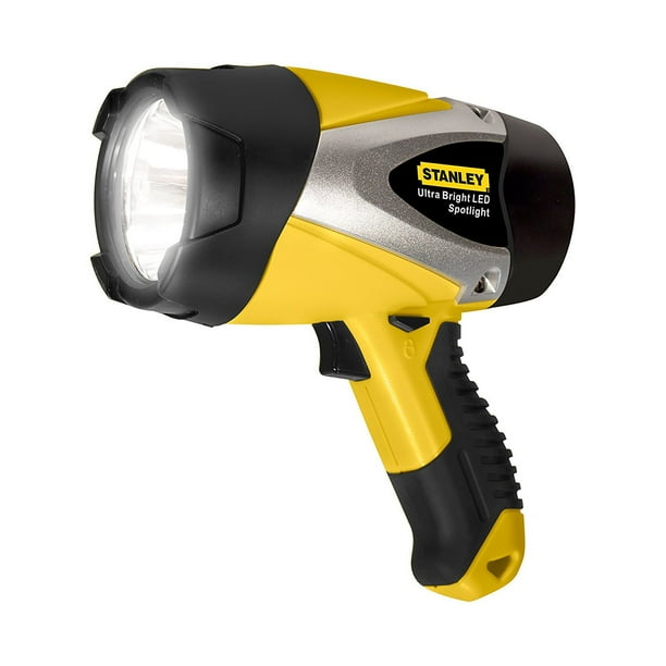 Handheld Spotlight Rechargeable, Stanley 192lumen Wireless Spotlight
