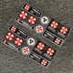 thumbnail image 3 of Umbrella Corporation pegatina reflectante Resident Evil calcomanías decoración para coche lateral tronco espejo retrovisor impermeable, 3 of 4