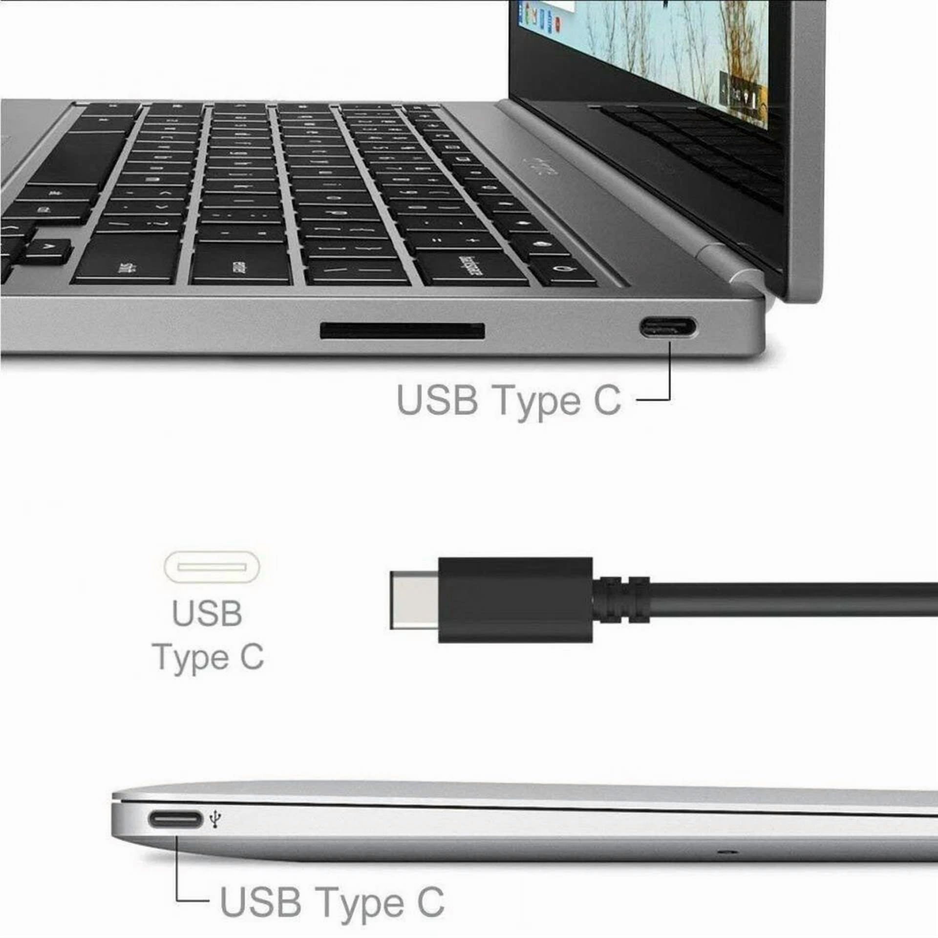 CRESTIN- Pkpower 3Ft Usb-C Power Cable For Anker Soundcore 3 A3117 Portable Speaker Bass