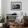 thumbnail image 4 of Art.com Walpi Arizona 1941. 1941 Art Print by Ansel Adams, Black Frame Wall Art, 40" x 32", 4 of 5