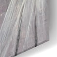thumbnail image 3 of Epic Art 'Coastal Egret II Legs II' by Albena Hristova, Acrylic Glass Wall Art, 12"x24", 3 of 8