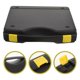 thumbnail image 3 of Mechanics Tool Box Plastic Tool Storage Case Repairing Tool Box Tools Organizer with Handle, 3 of 4