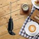 thumbnail image 2 of Electric Frappe Mixer 220-240V for Home Coffee Milk Frother, 2 of 5