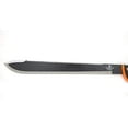 thumbnail image 5 of Snake Eye Tactical Sawback Blade Machete with Sheath, 5 of 6