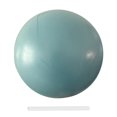 thumbnail image 2 of Pelota de pilates pequeña antideslizante de 9 pulgadas, pelota de ejercicio, pelota de entrenamiento para trabajar Azul, 2 of 9